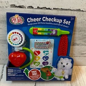 Elf on the Shelf Elf Pets Cheer Checkup Set NEW